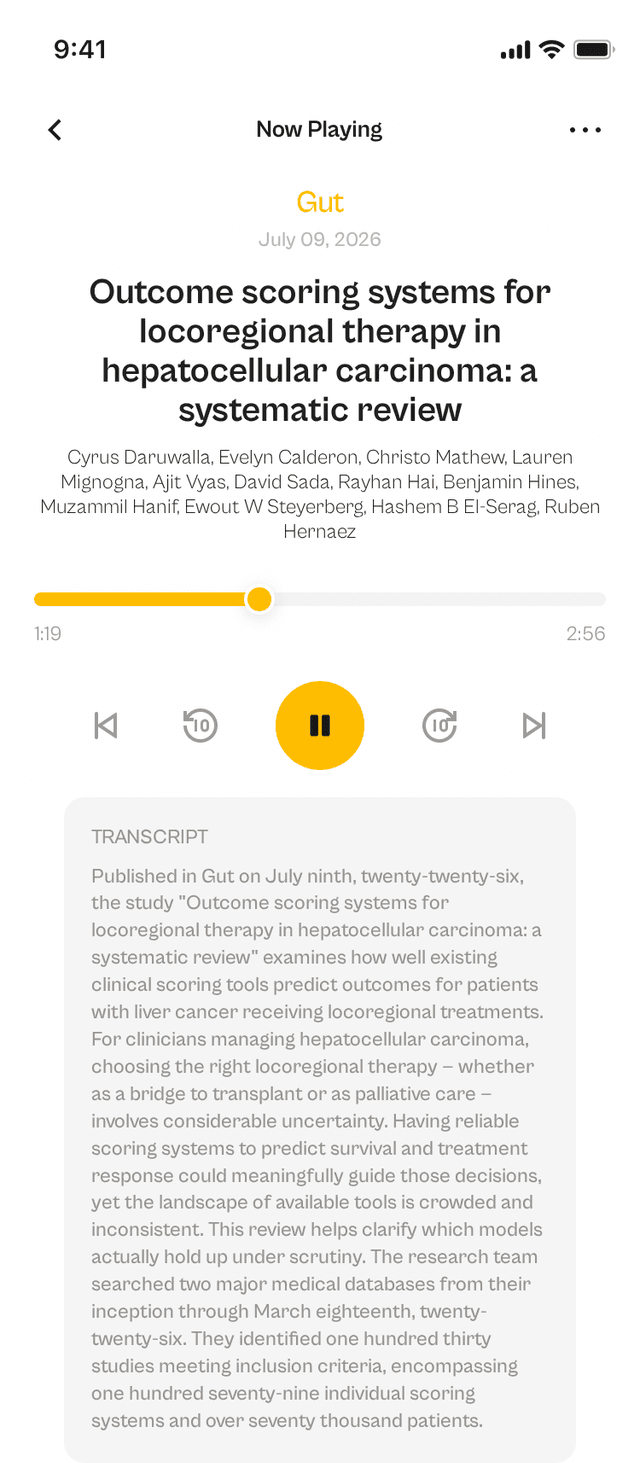 oslr App Interface
