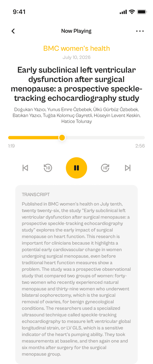 oslr App Interface