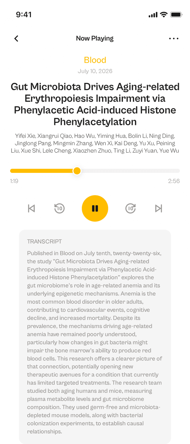 oslr App Interface