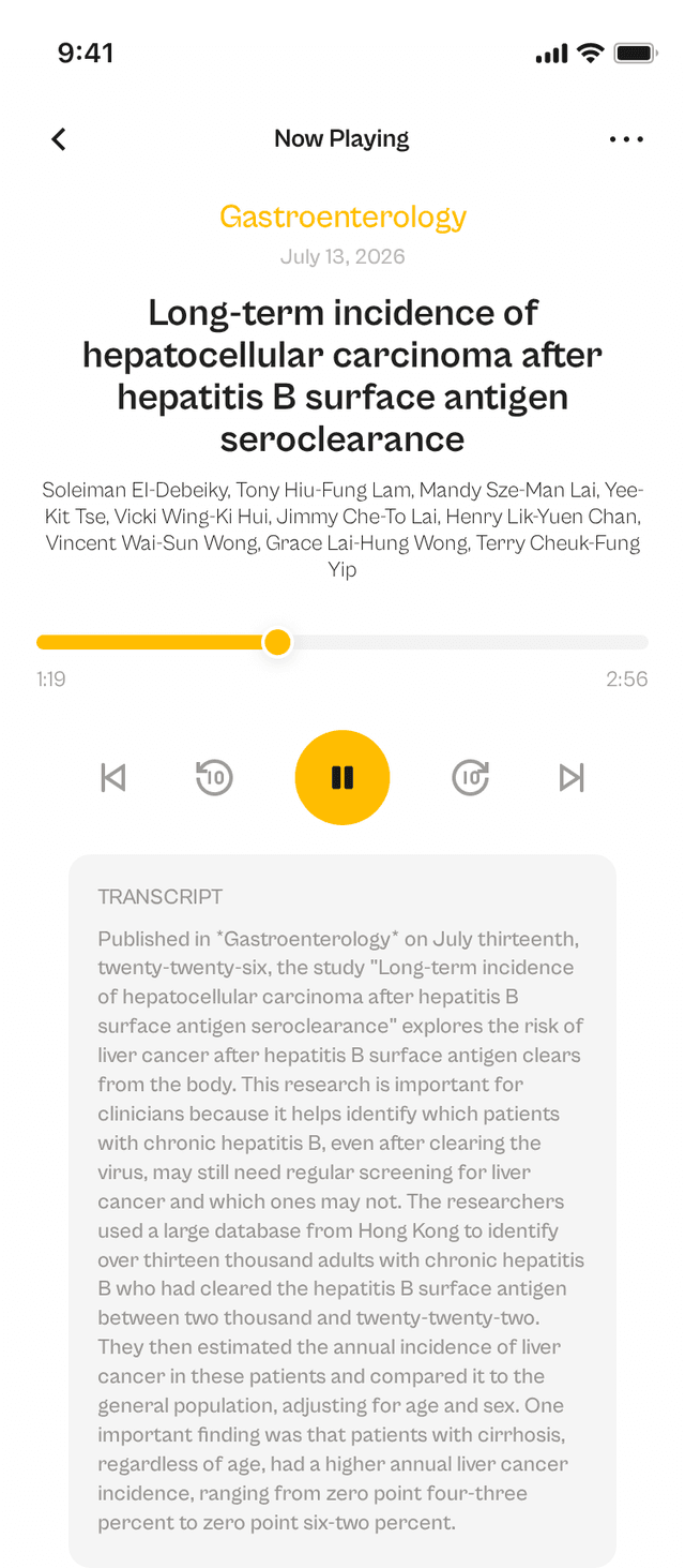 oslr App Interface
