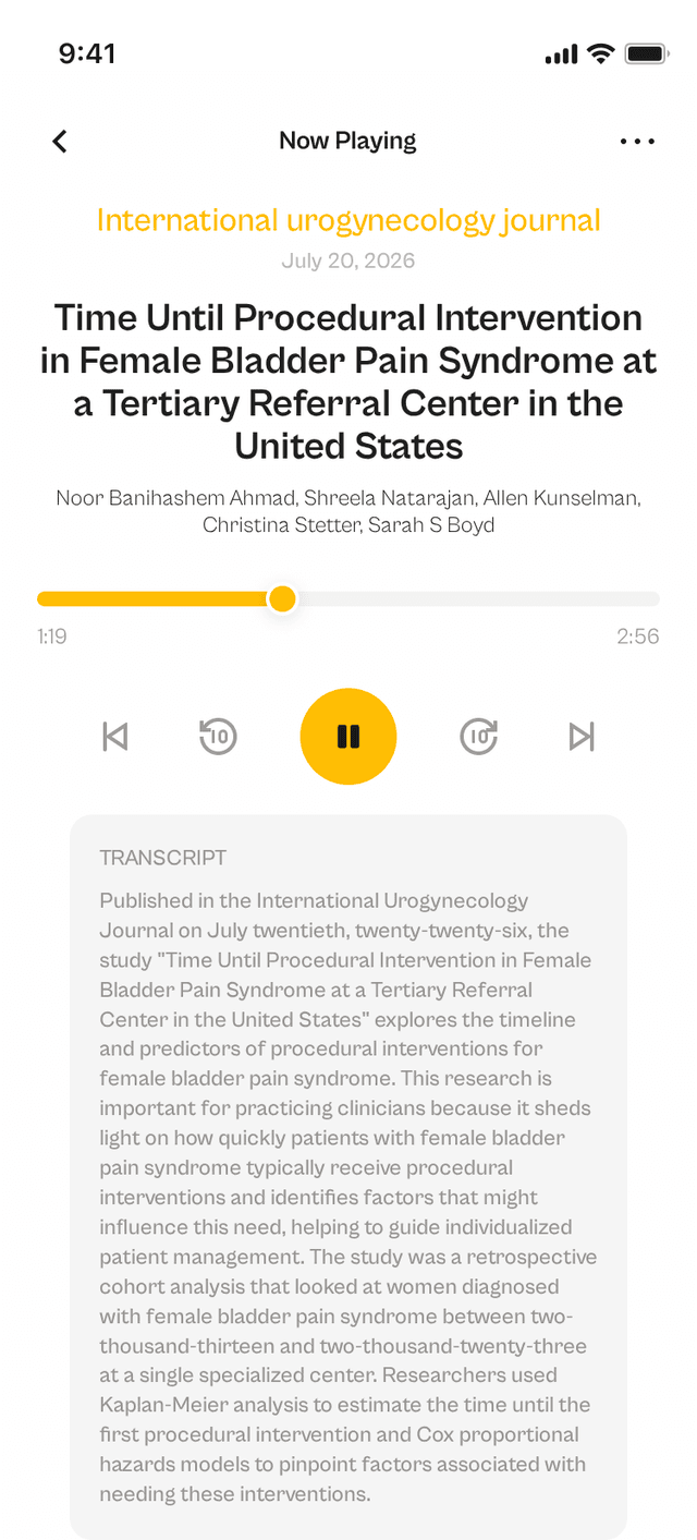 oslr App Interface