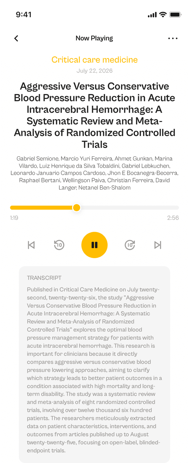 oslr App Interface