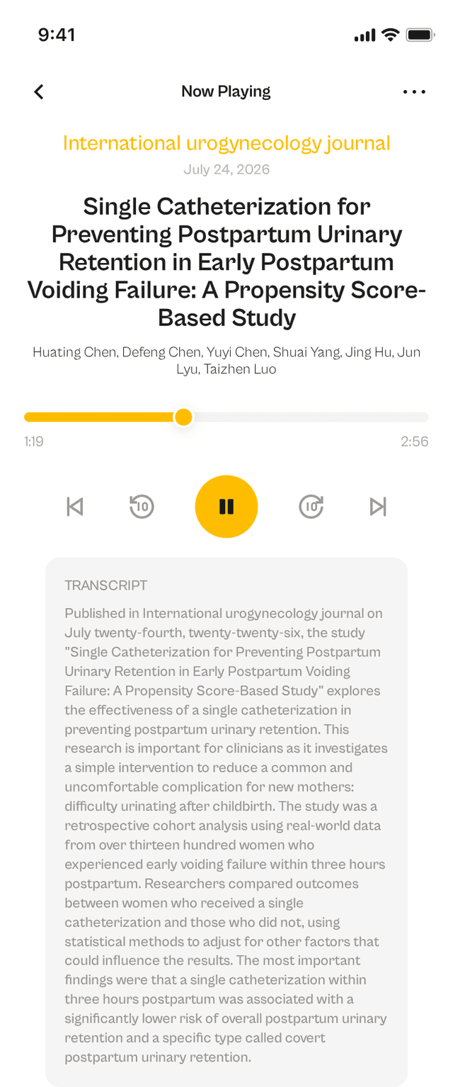 oslr App Interface