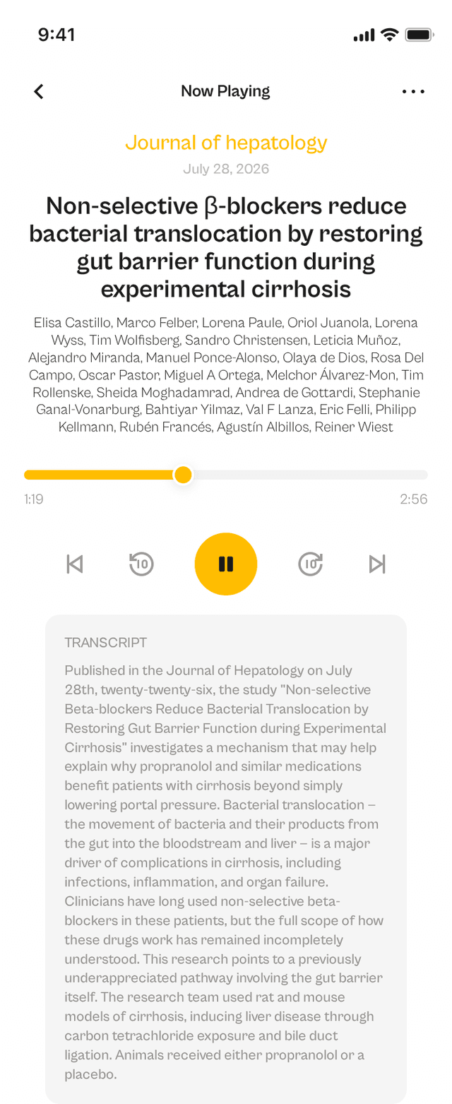 oslr App Interface