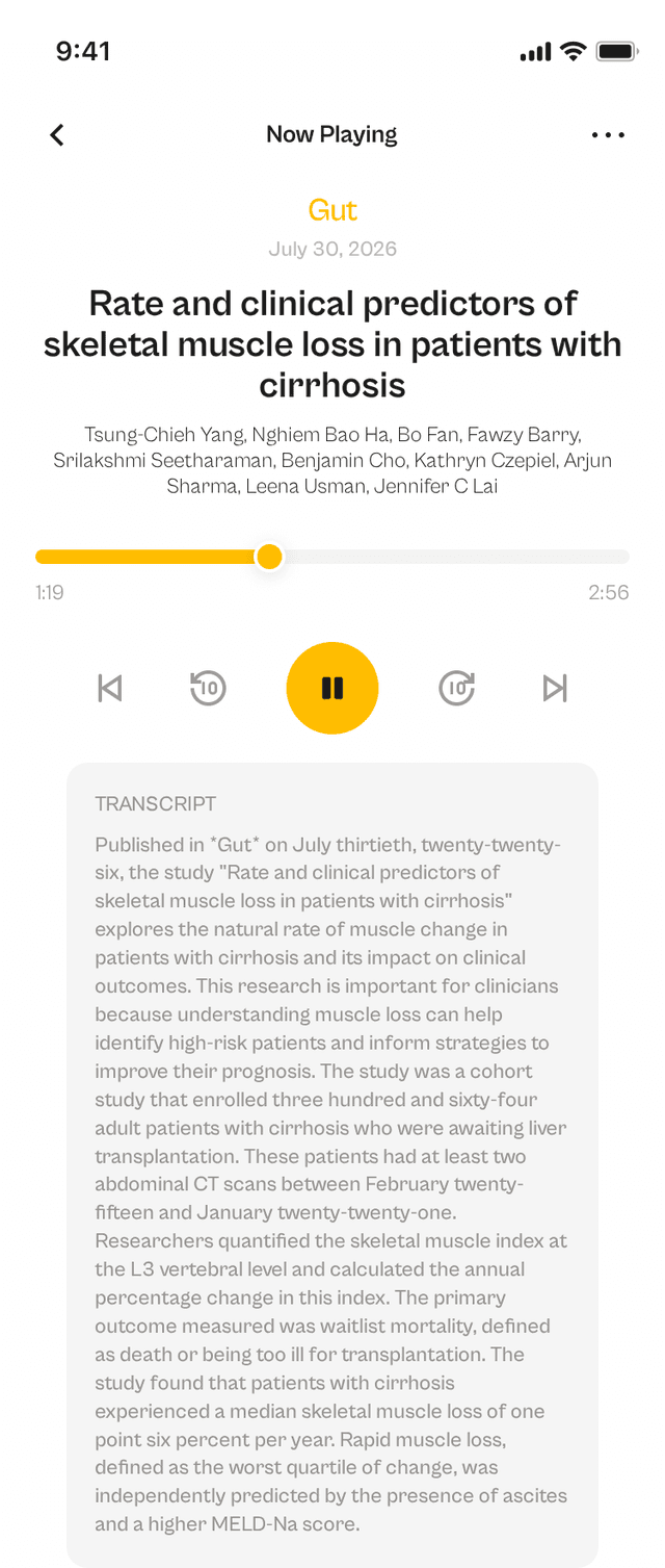 oslr App Interface