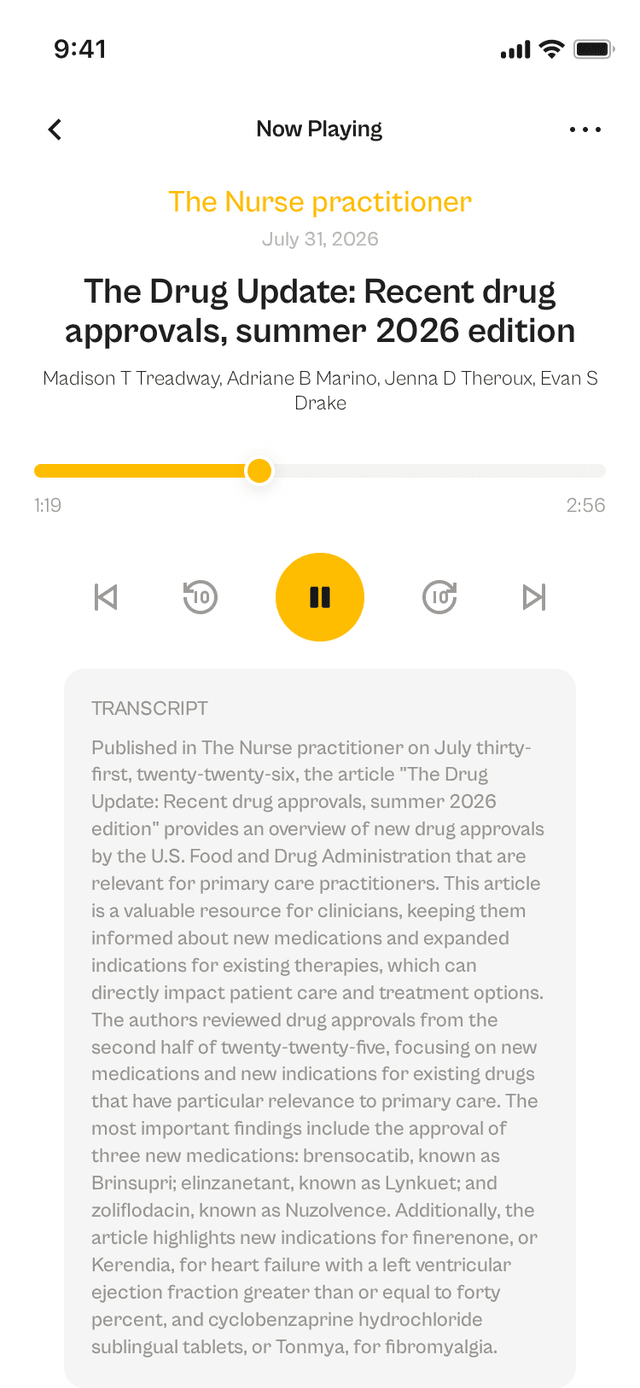 oslr App Interface