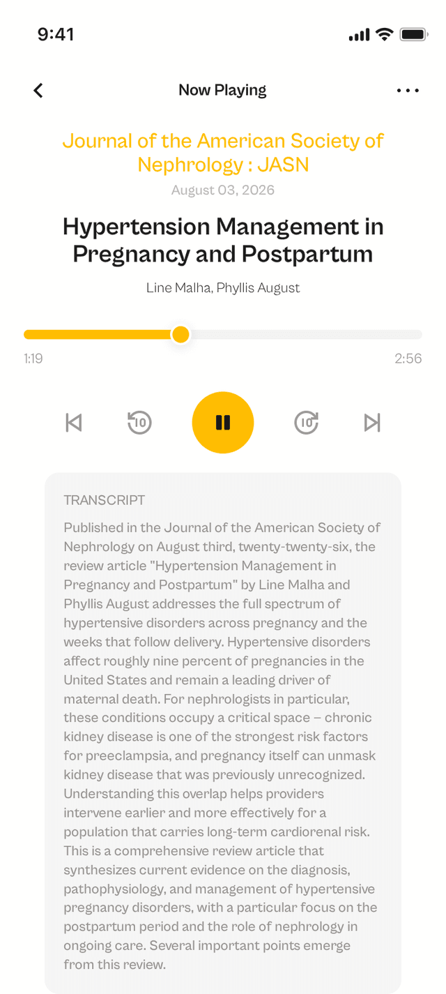 oslr App Interface
