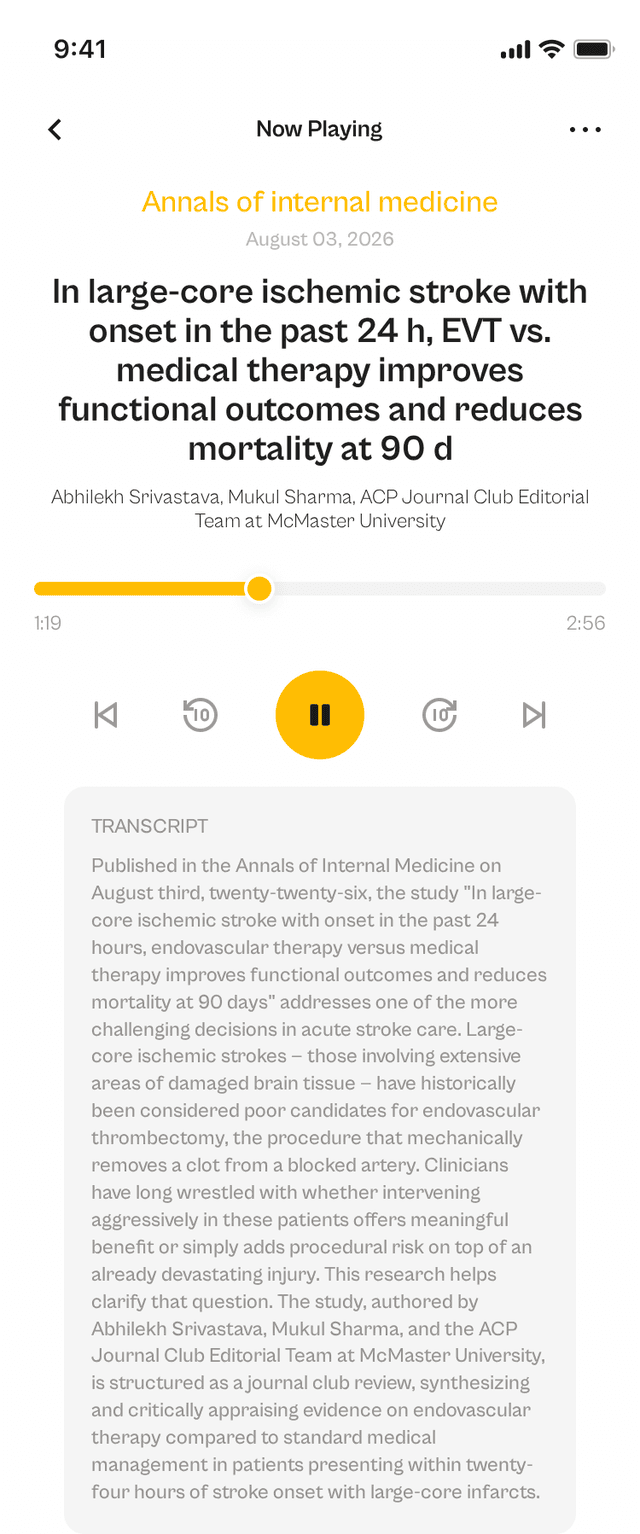 oslr App Interface