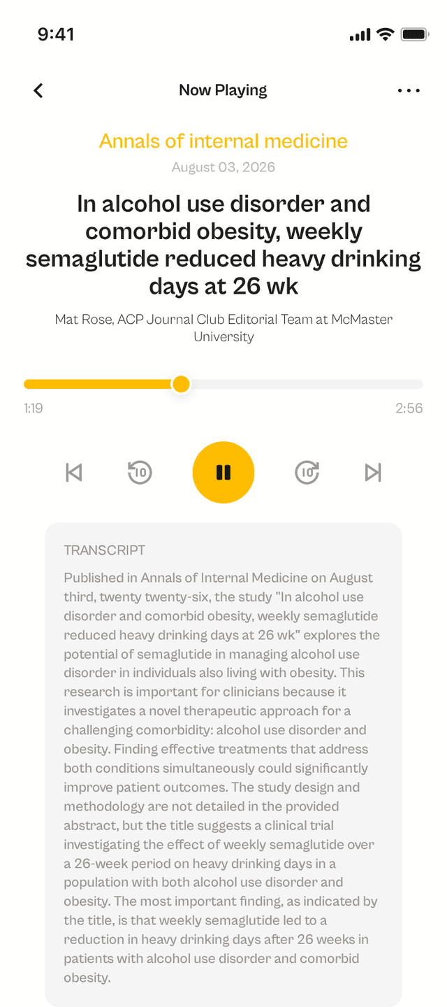 oslr App Interface