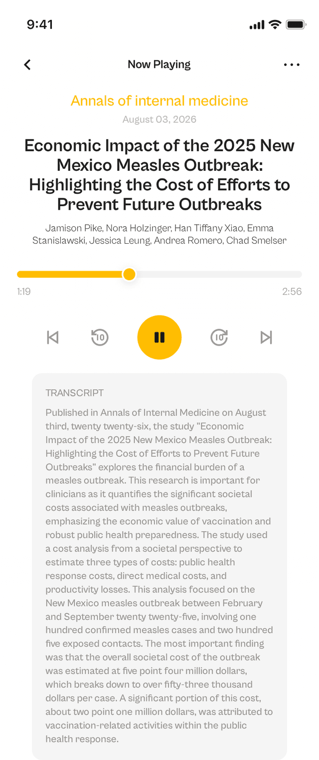 oslr App Interface