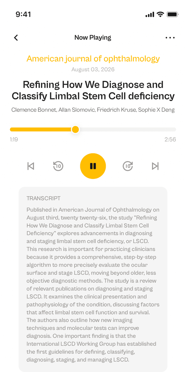 oslr App Interface