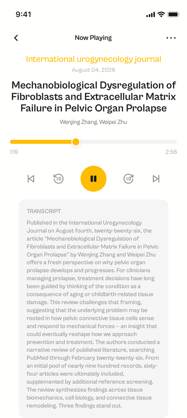 oslr App Interface