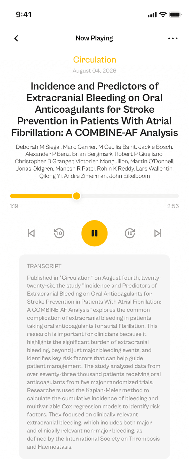 oslr App Interface