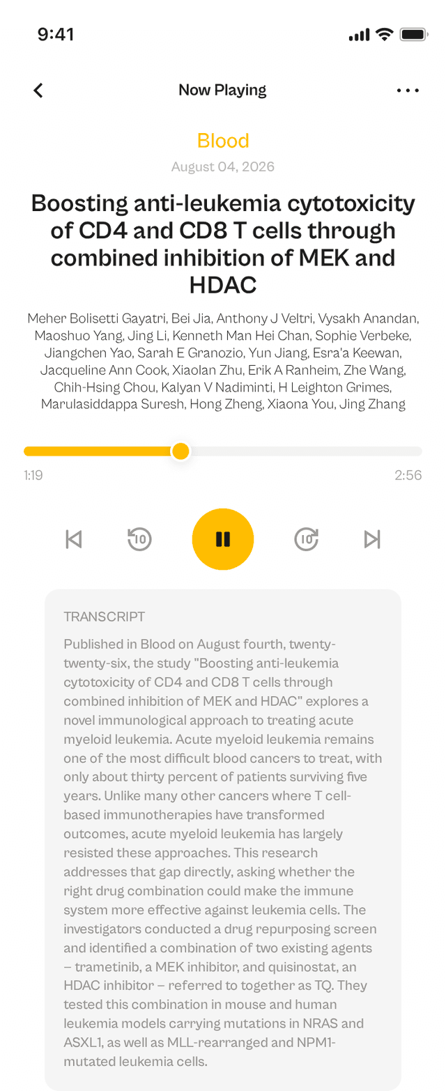 oslr App Interface