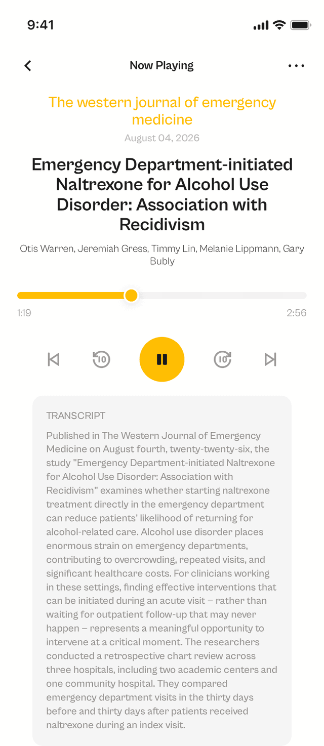oslr App Interface