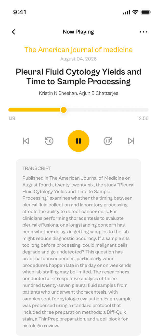 oslr App Interface