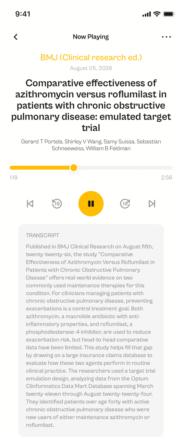 oslr App Interface