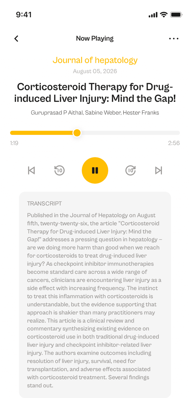 oslr App Interface