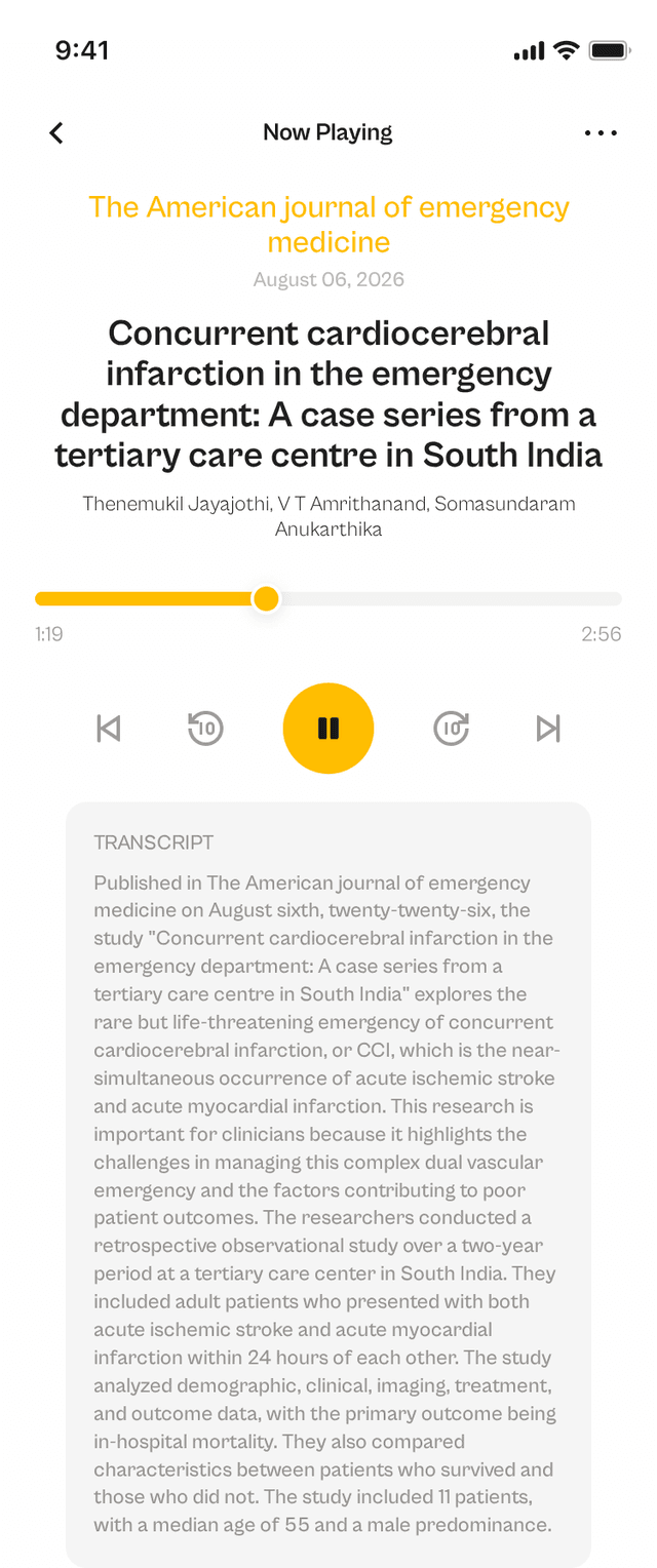 oslr App Interface