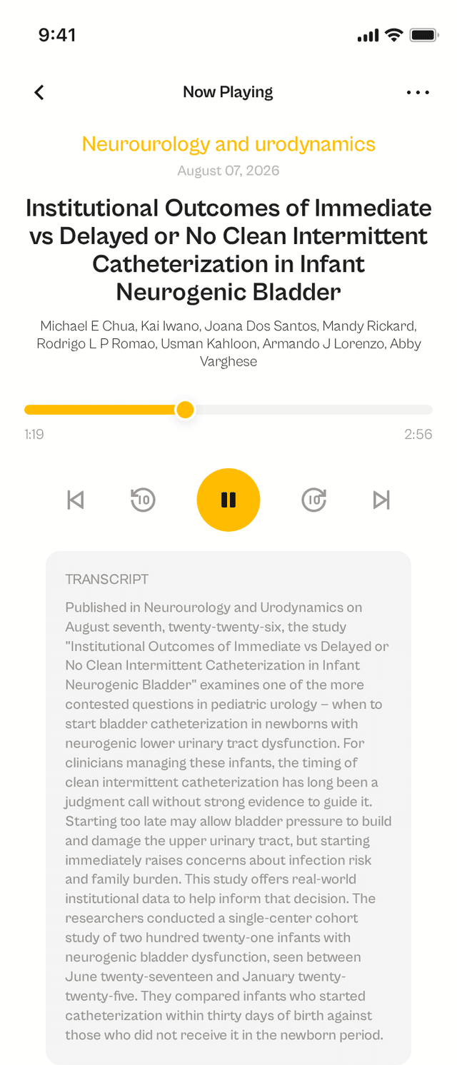 oslr App Interface