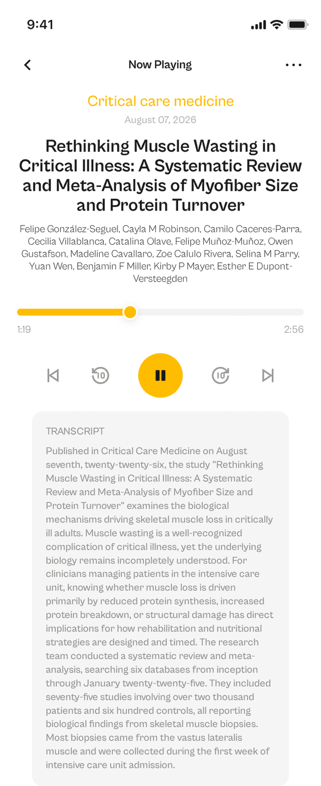 oslr App Interface
