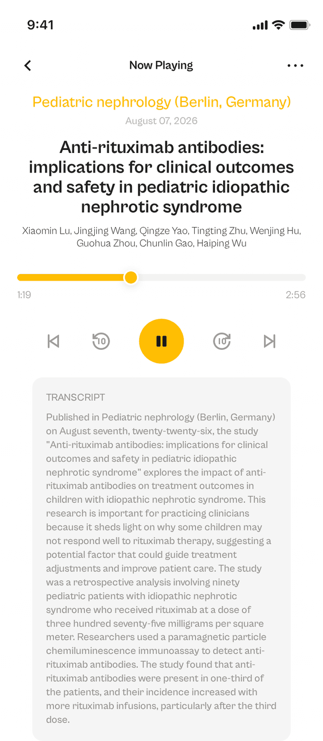 oslr App Interface