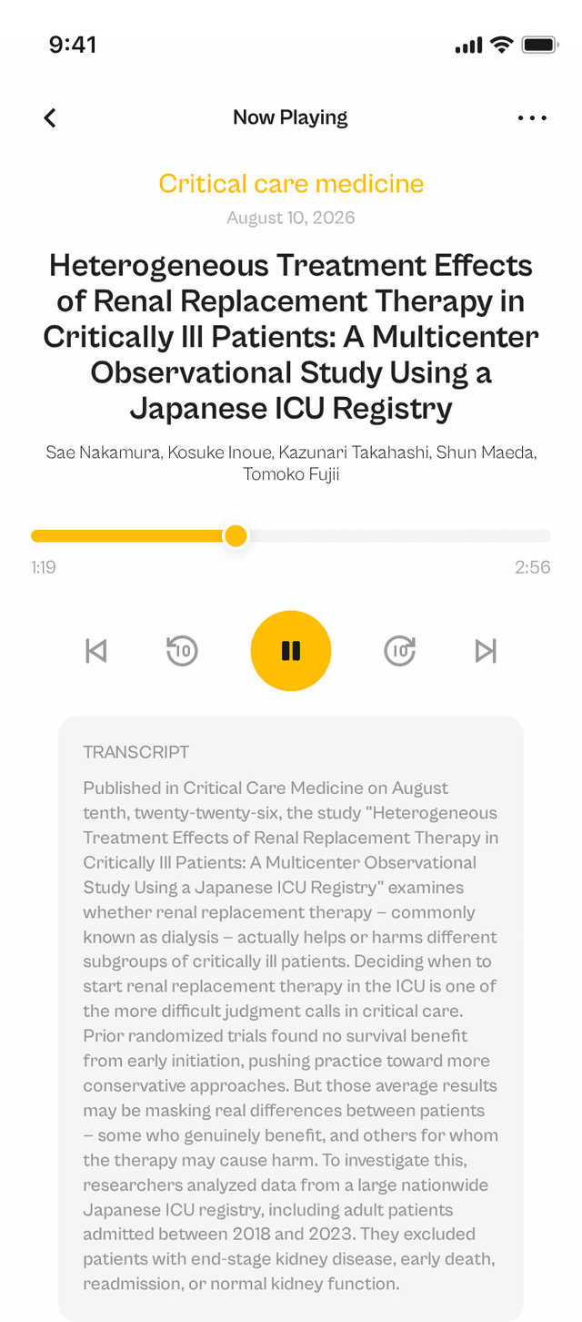 oslr App Interface