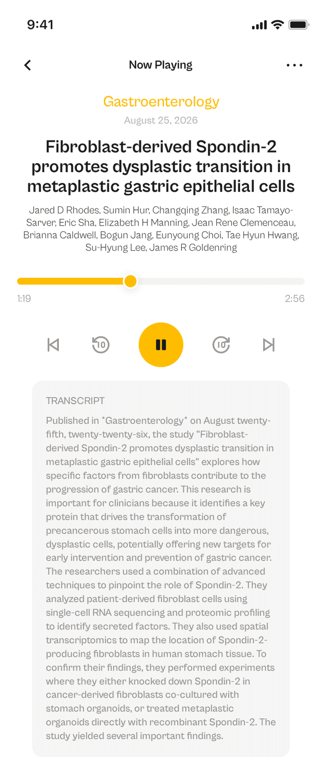 oslr App Interface