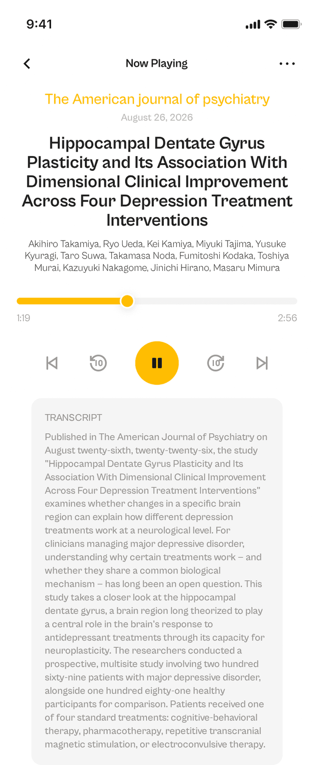 oslr App Interface