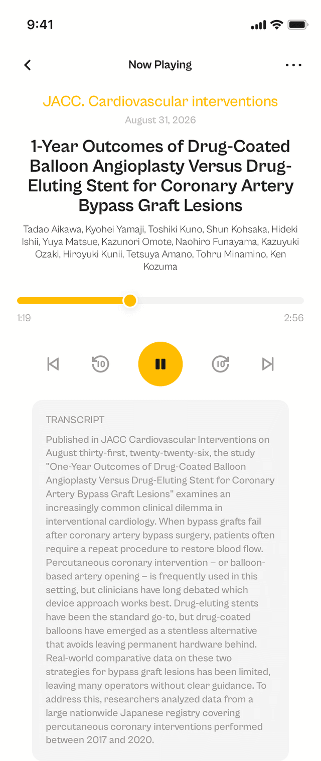 oslr App Interface