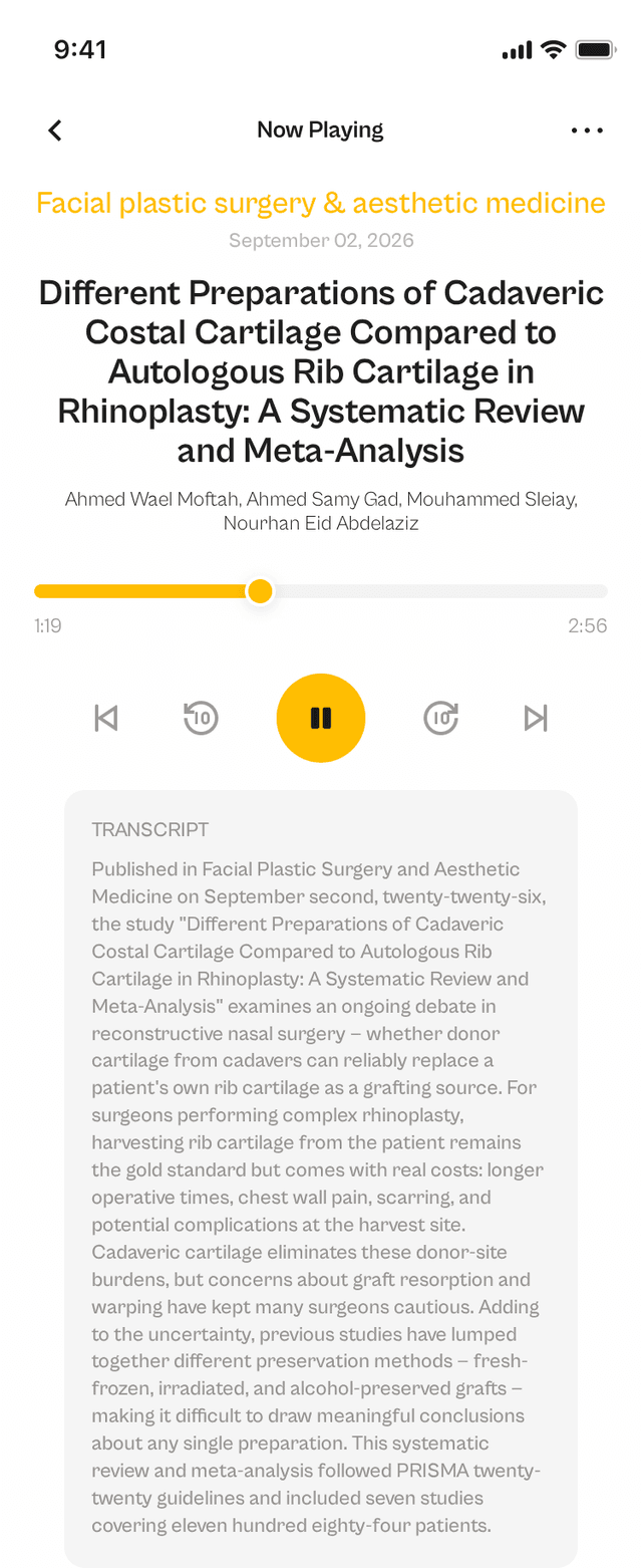 oslr App Interface