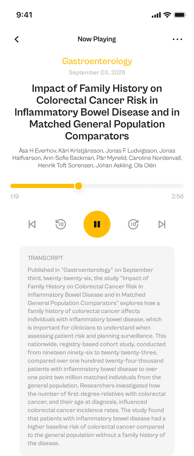 oslr App Interface