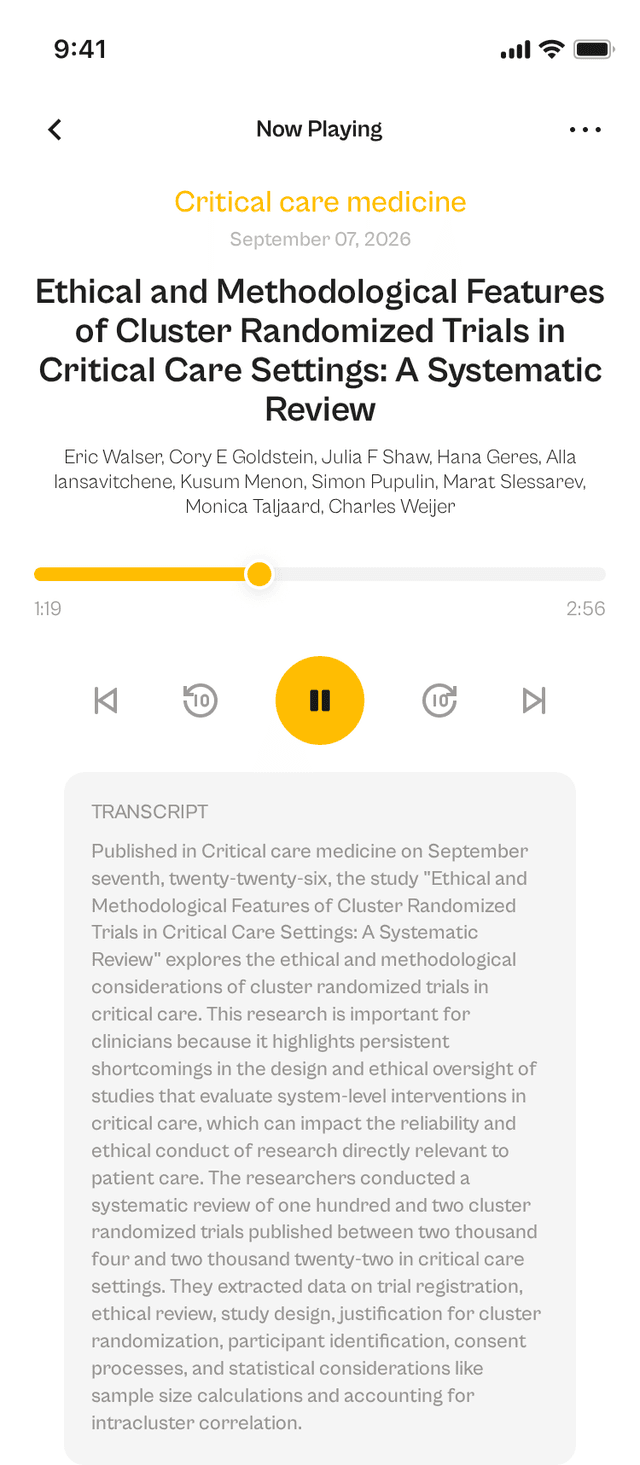 oslr App Interface