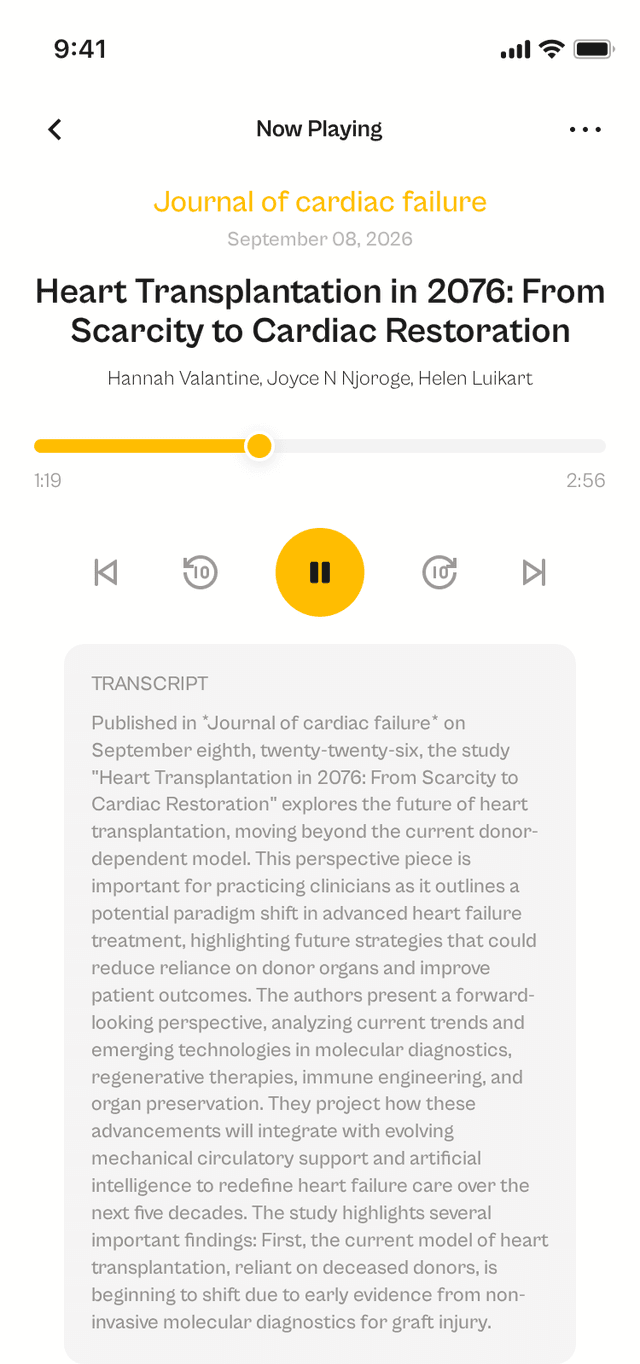 oslr App Interface
