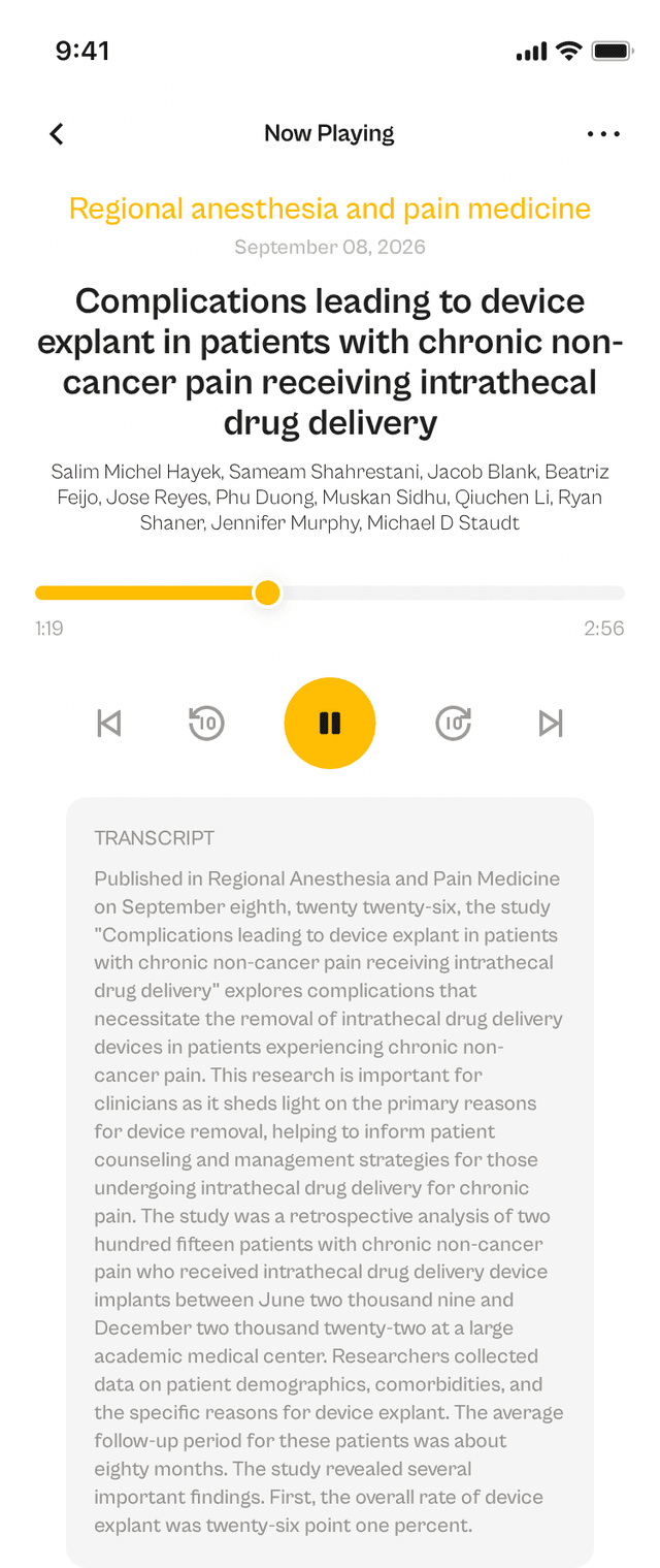 oslr App Interface