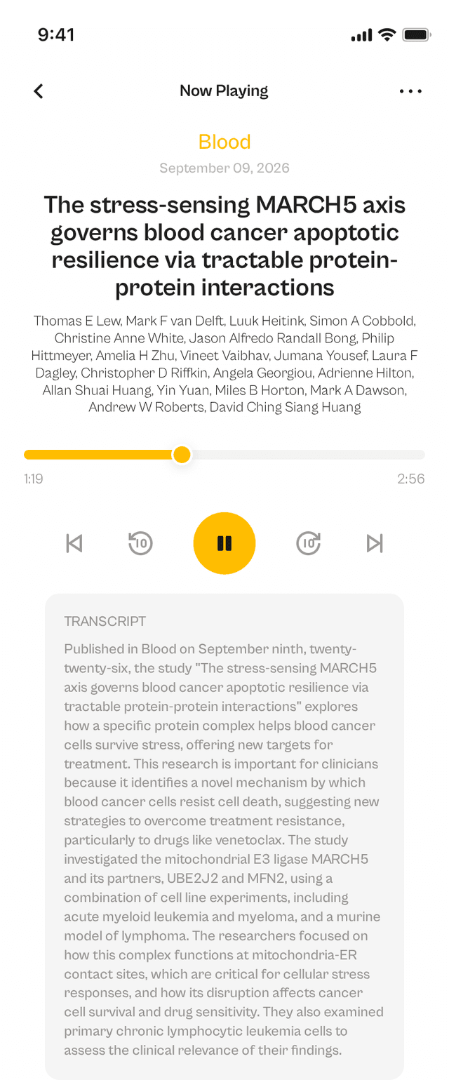 oslr App Interface