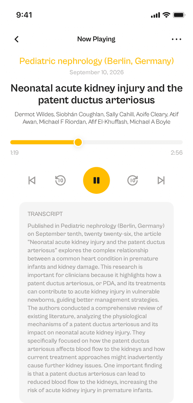 oslr App Interface