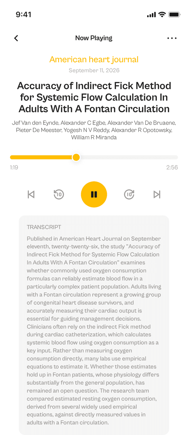 oslr App Interface