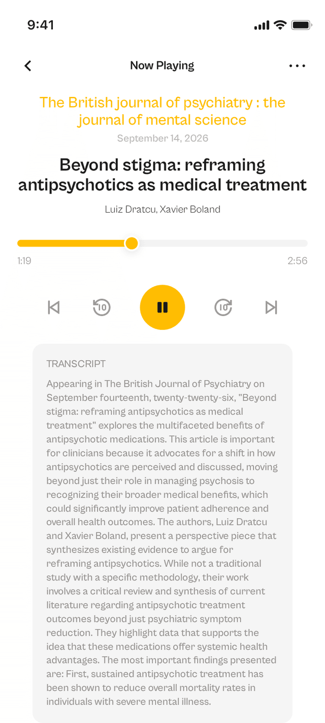 oslr App Interface