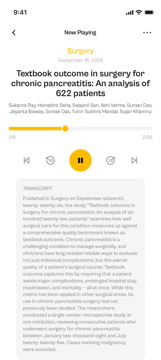 oslr App Interface