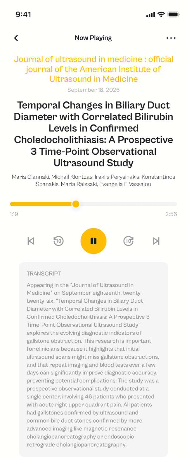 oslr App Interface