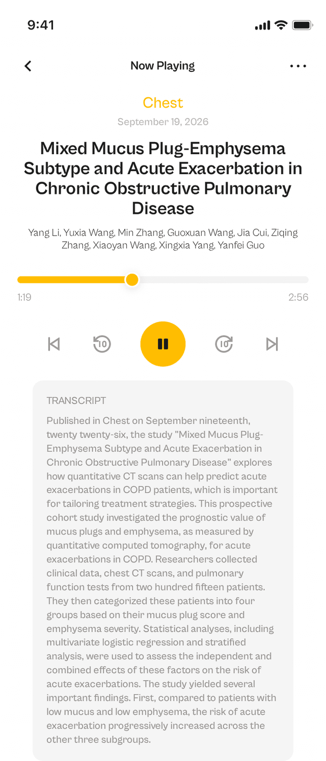 oslr App Interface