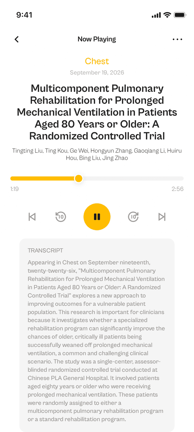 oslr App Interface