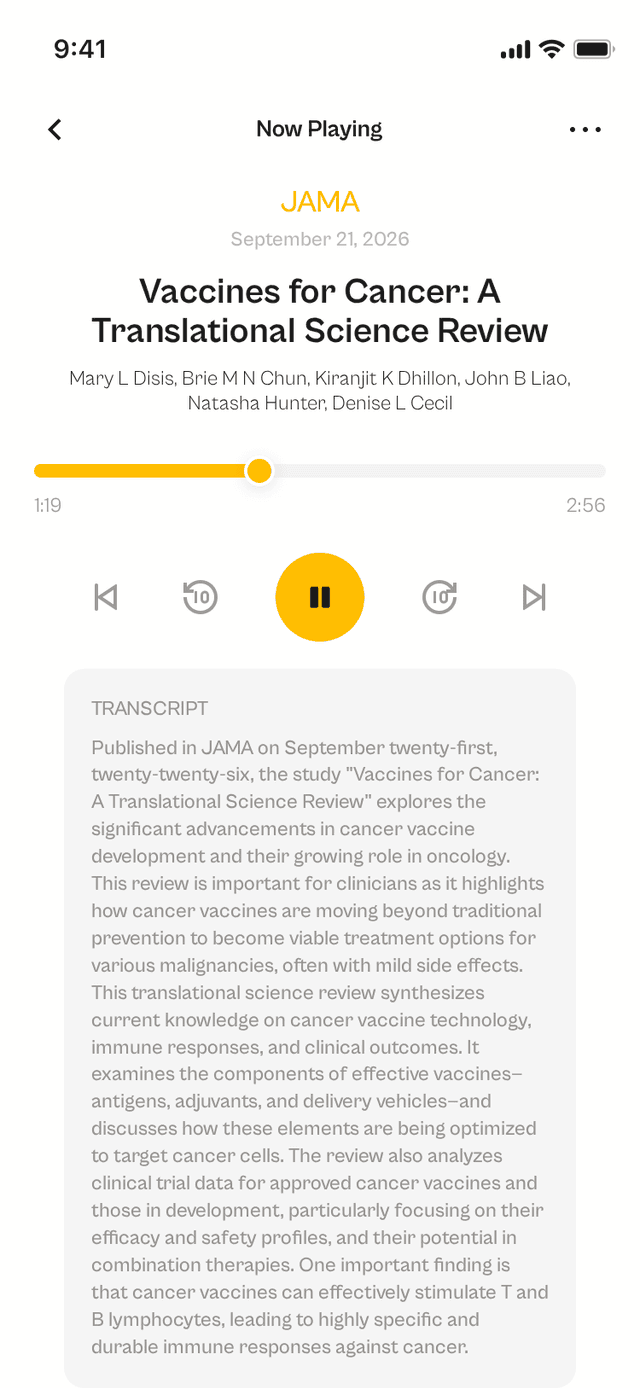 oslr App Interface