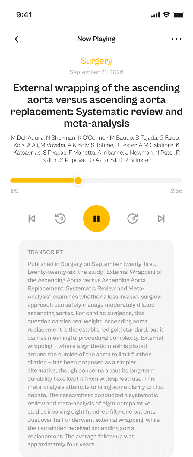 oslr App Interface