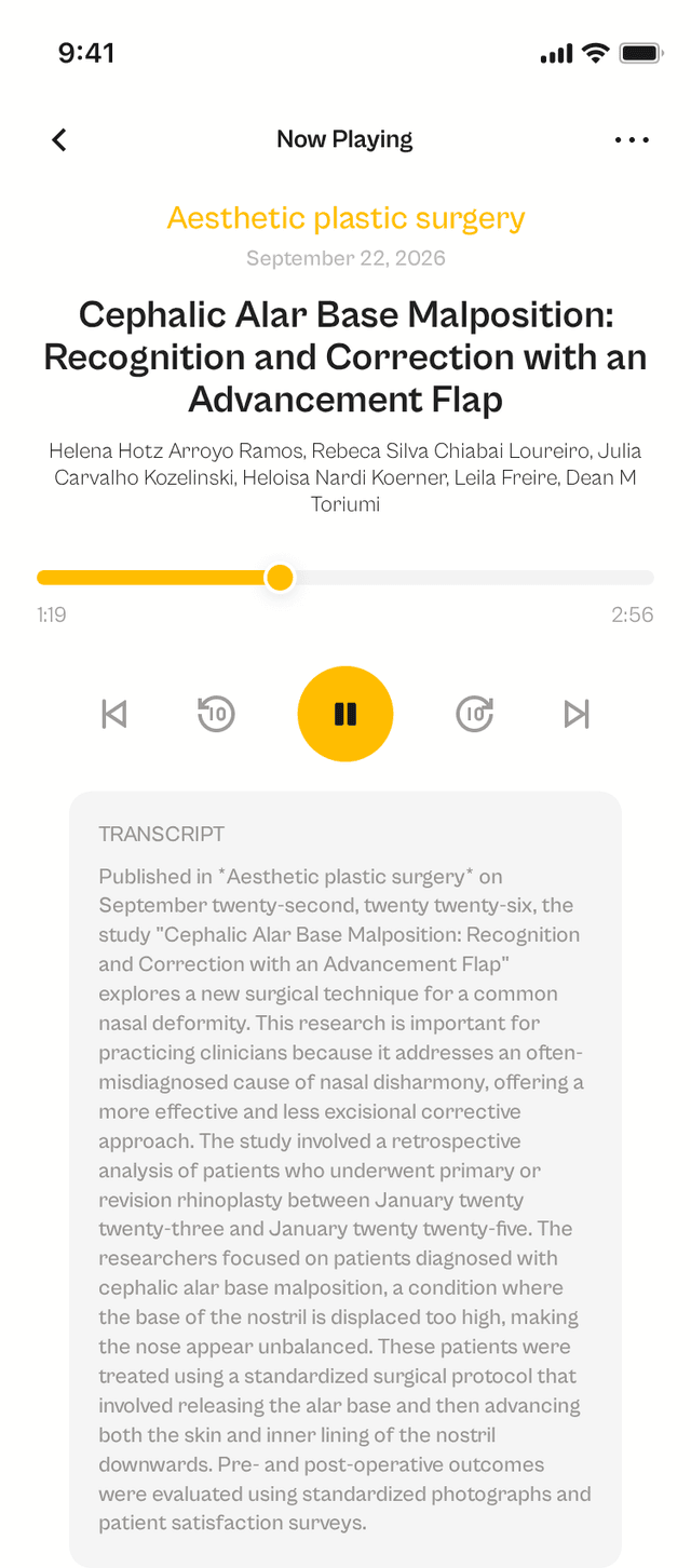 oslr App Interface