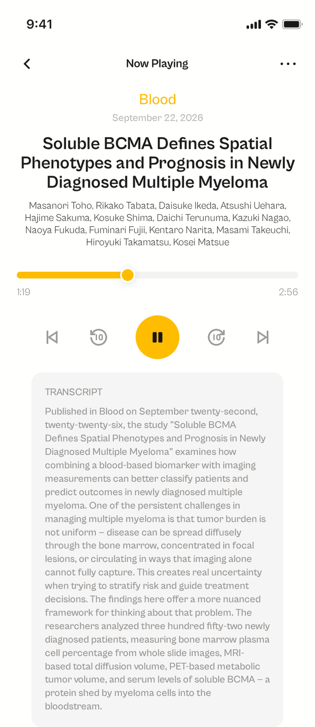 oslr App Interface