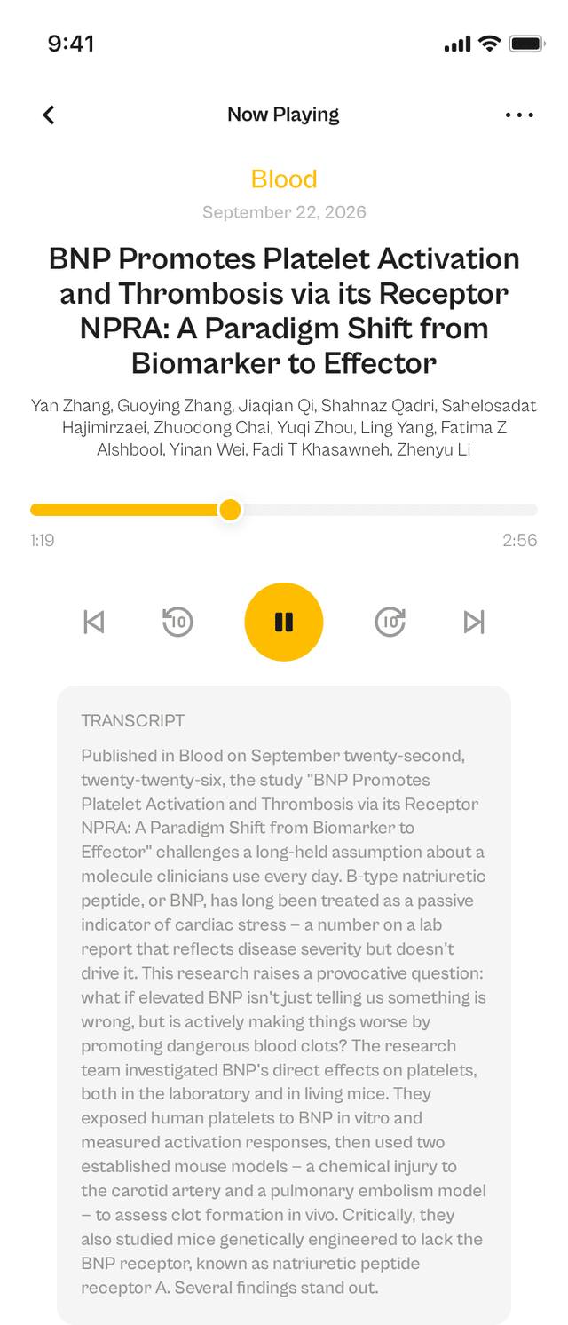 oslr App Interface