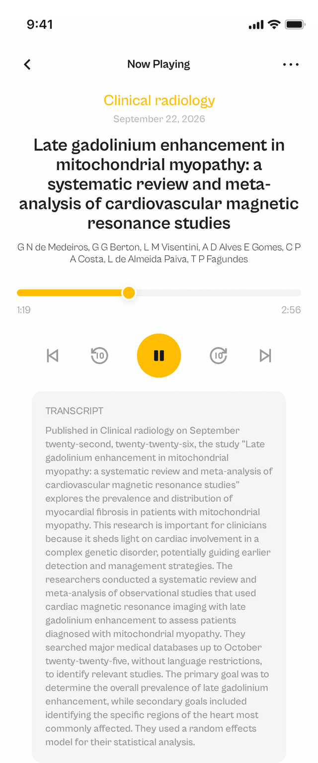 oslr App Interface