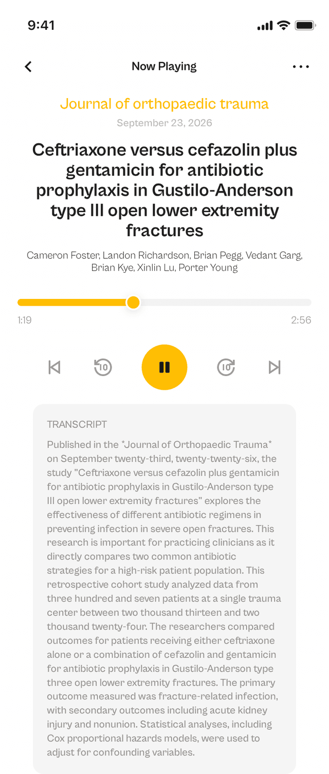 oslr App Interface